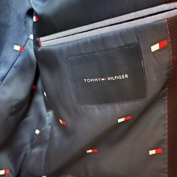 Men’s Sports Coat 38s Tommy Hilfiger - Picture 3 of 8